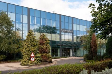 Office to rent in harrogate