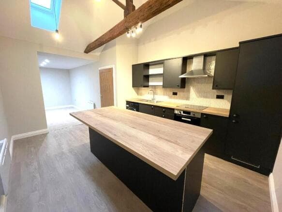 1 bed Flat to rent in pontefract