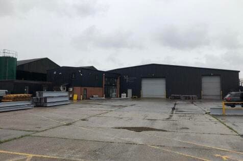 Light Industrial for sale in hull
