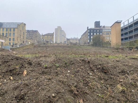Land for sale in bradford