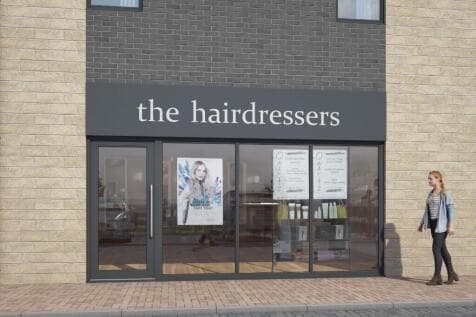 Hairdresser / Barber Shop to rent in castleford