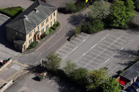 Office to rent in brighouse