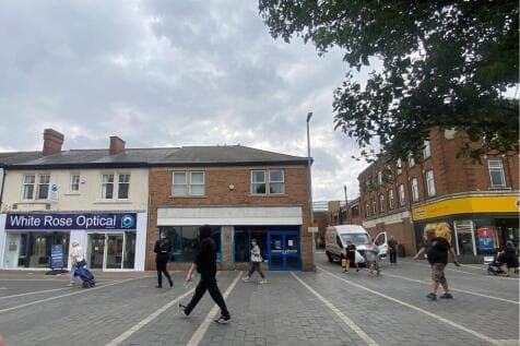 Retail Property (high street) for sale in castleford