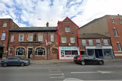 Shop for sale in wakefield