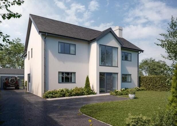 4 bed Detached for sale in wakefield