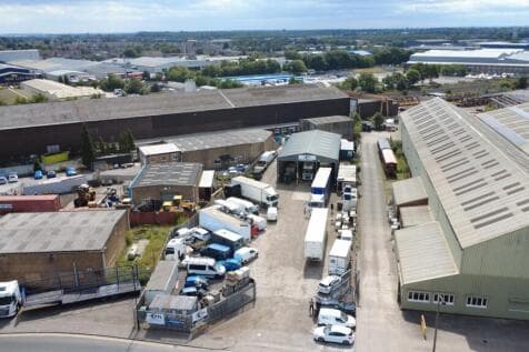 Warehouse for sale in doncaster