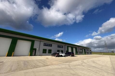 Distribution Warehouse to rent in rotherham