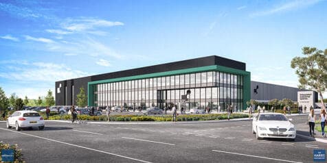 Light Industrial to rent in leeds