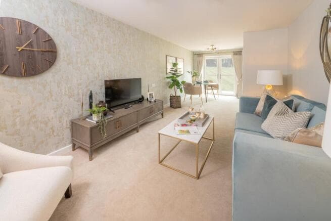 1 bed Retirement Property to rent