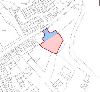 Land for sale in bradford