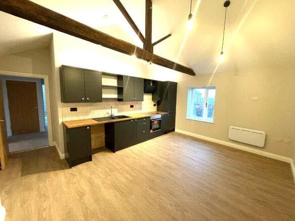 2 bed Flat to rent in pontefract