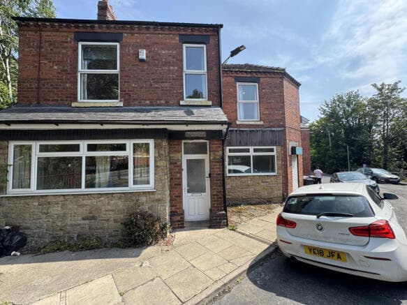 7 bed End of Terrace to rent in york