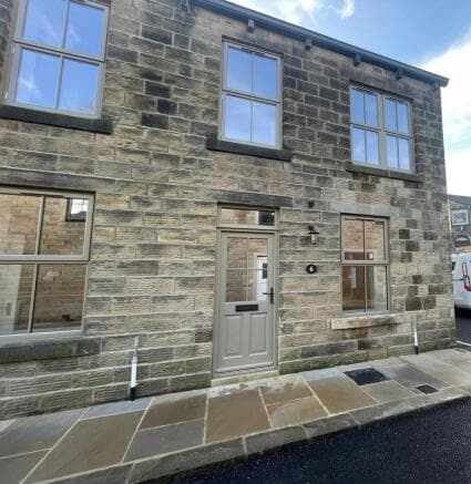 3 bed Terraced to rent in keighley