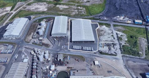 Light Industrial to rent in hull