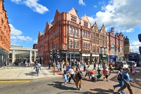 Retail Property (high street) for sale in leeds