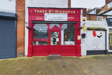 Commercial Property for sale in bridlington