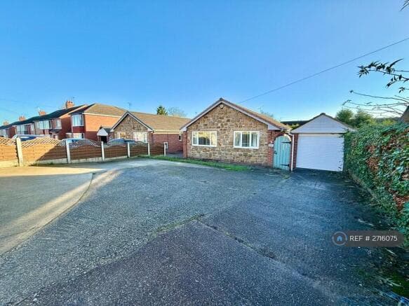 3 bed Bungalow to rent in barnsley
