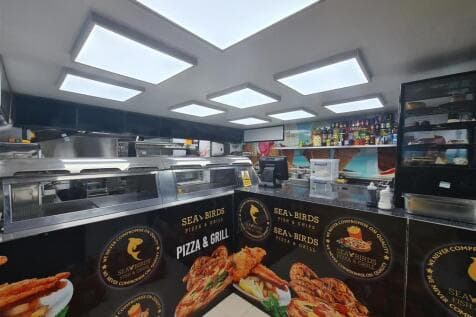 Takeaway for sale in barnsley