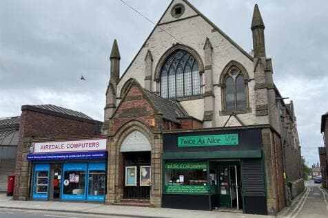 Commercial Development for sale in castleford