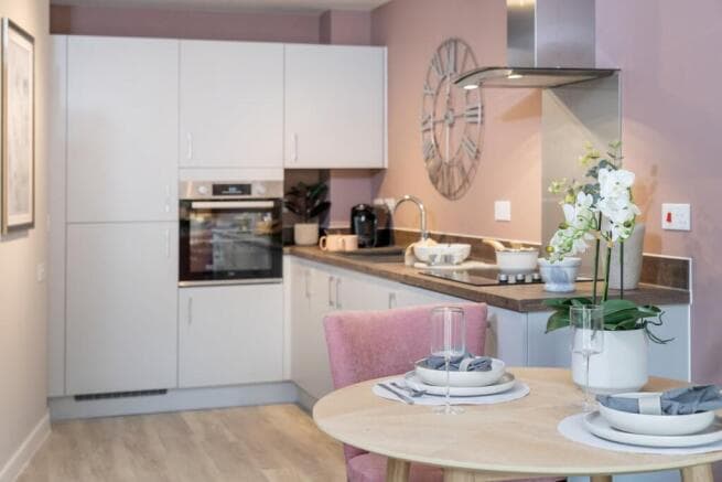 2 bed Retirement Property to rent