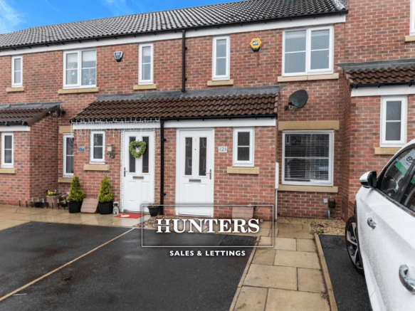 2 bed House to rent in castleford