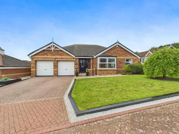 3 bed Detached Bungalow for sale in bridlington