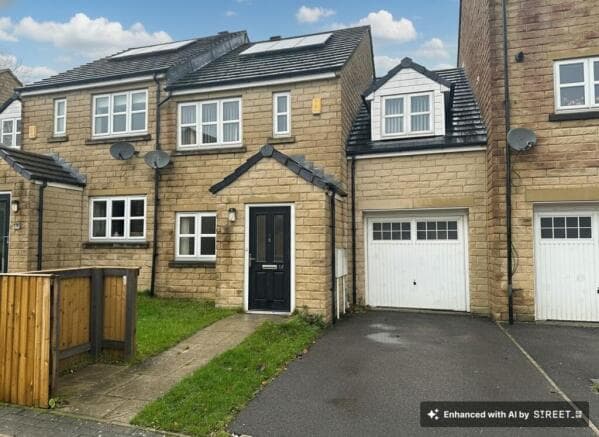 3 bed Terraced to rent in bradford