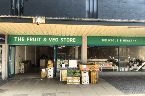 Commercial Property to rent in huddersfield