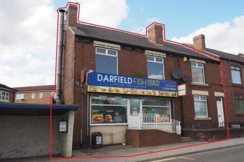 3 bed Takeaway for sale in barnsley