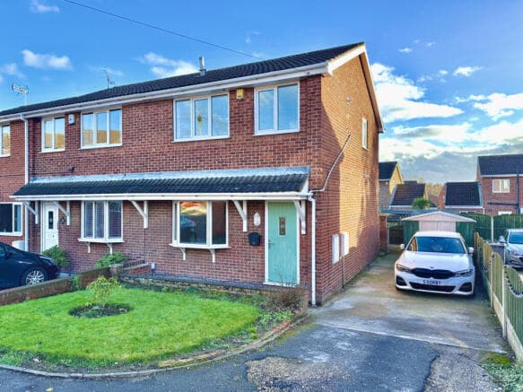 3 bed Semi-Detached to rent in barnsley