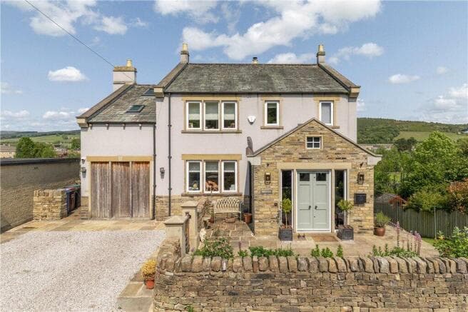 4 bed Detached for sale in keighley