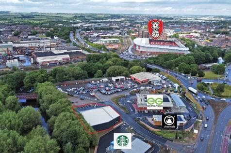 Trade Counter for sale in rotherham