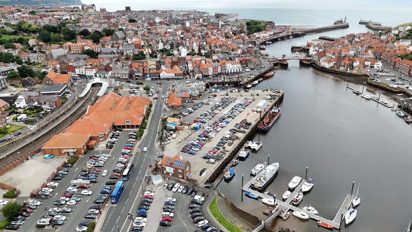Car Parking in Whitby | Welcome to Yorkshire