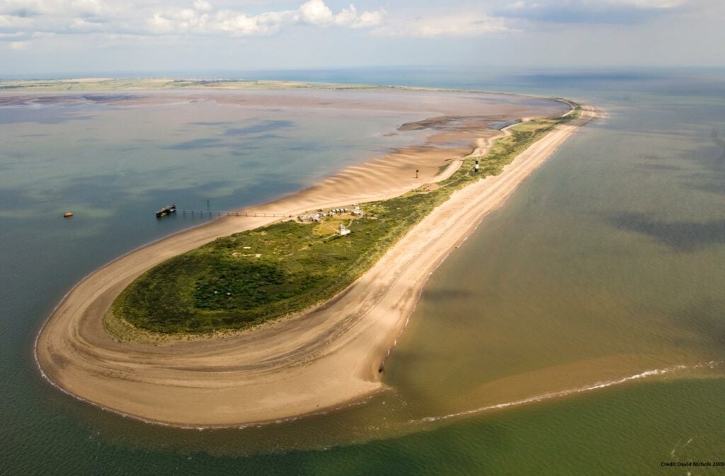 Spurn Point