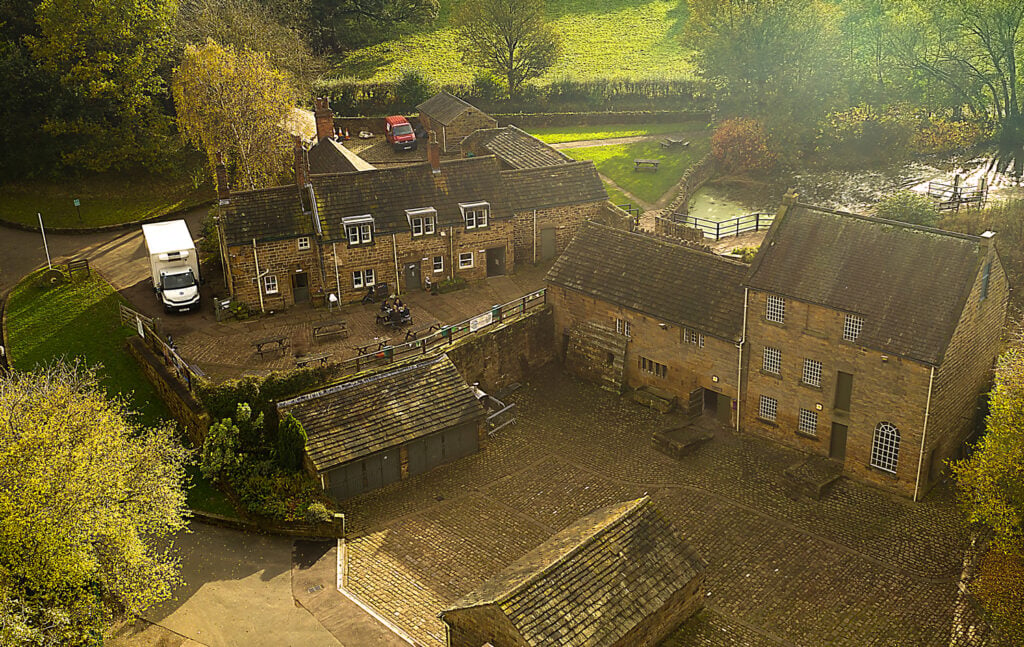 Worsbrough Mill