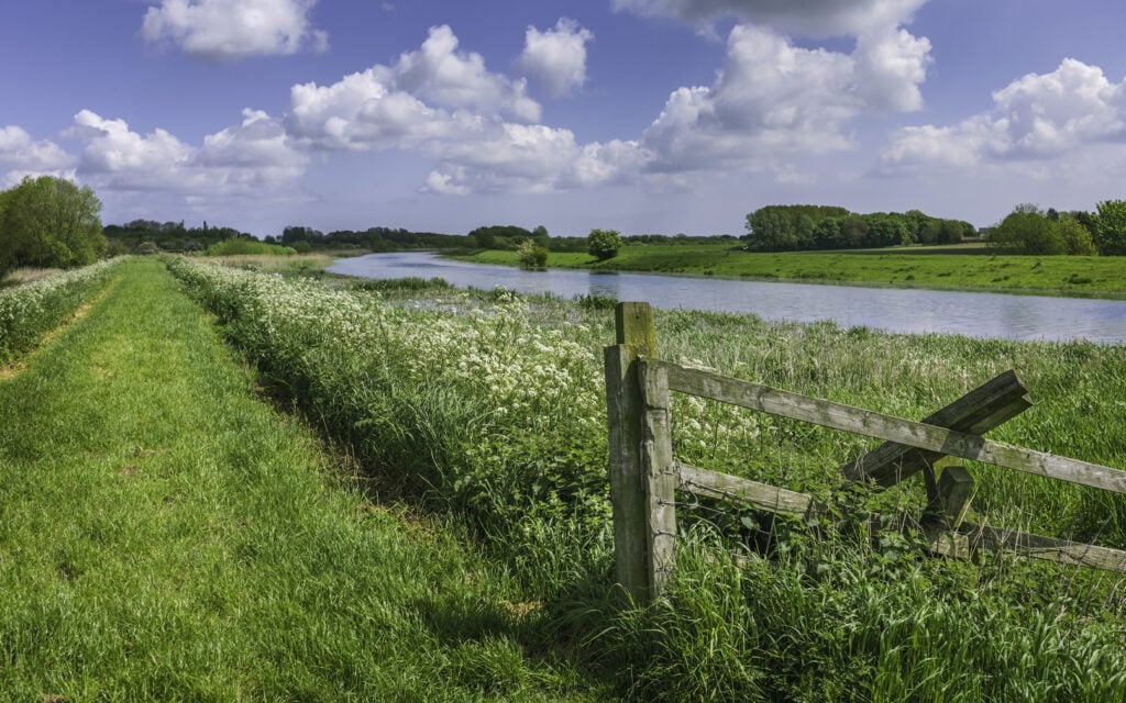 Image name driffield yorkshire the 1 image from the post Horse Hair Jack Trod of The Wold Rangers Way in Yorkshire.com.