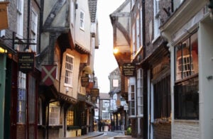 Image name york shambles the 13 image from the post Places to visit in Yorkshire in Yorkshire.com.