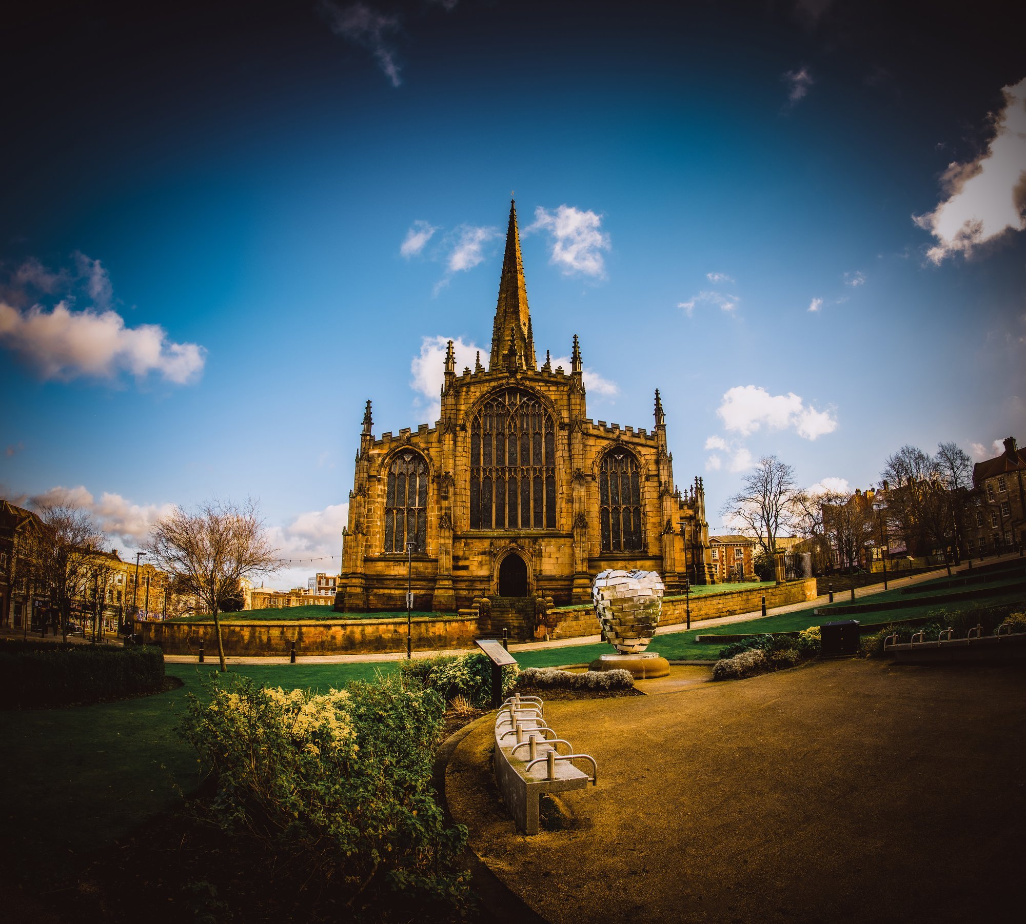 Rotherham Minster