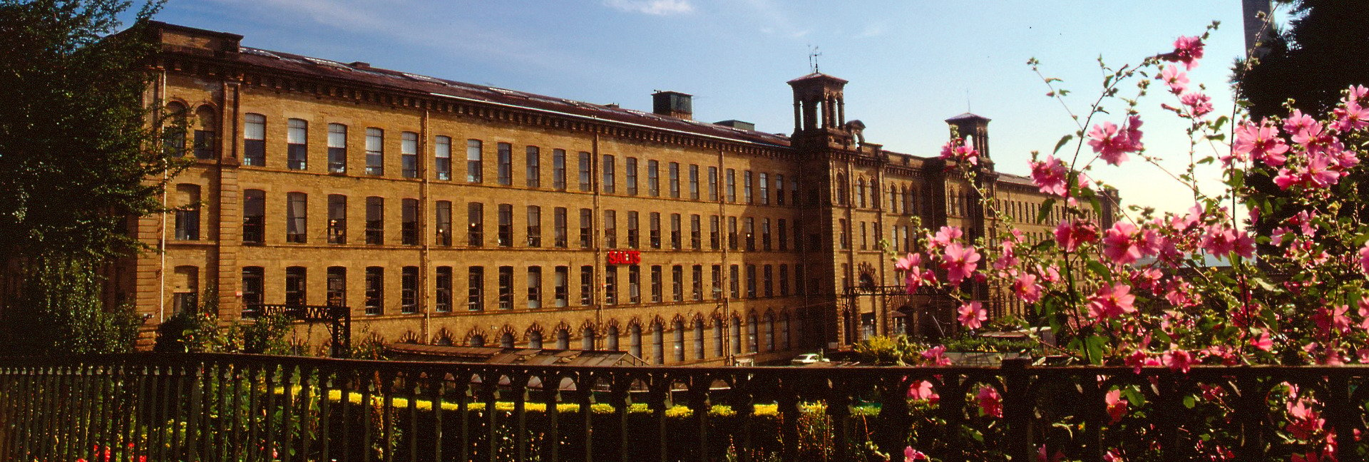 Salts Mill, Bradford