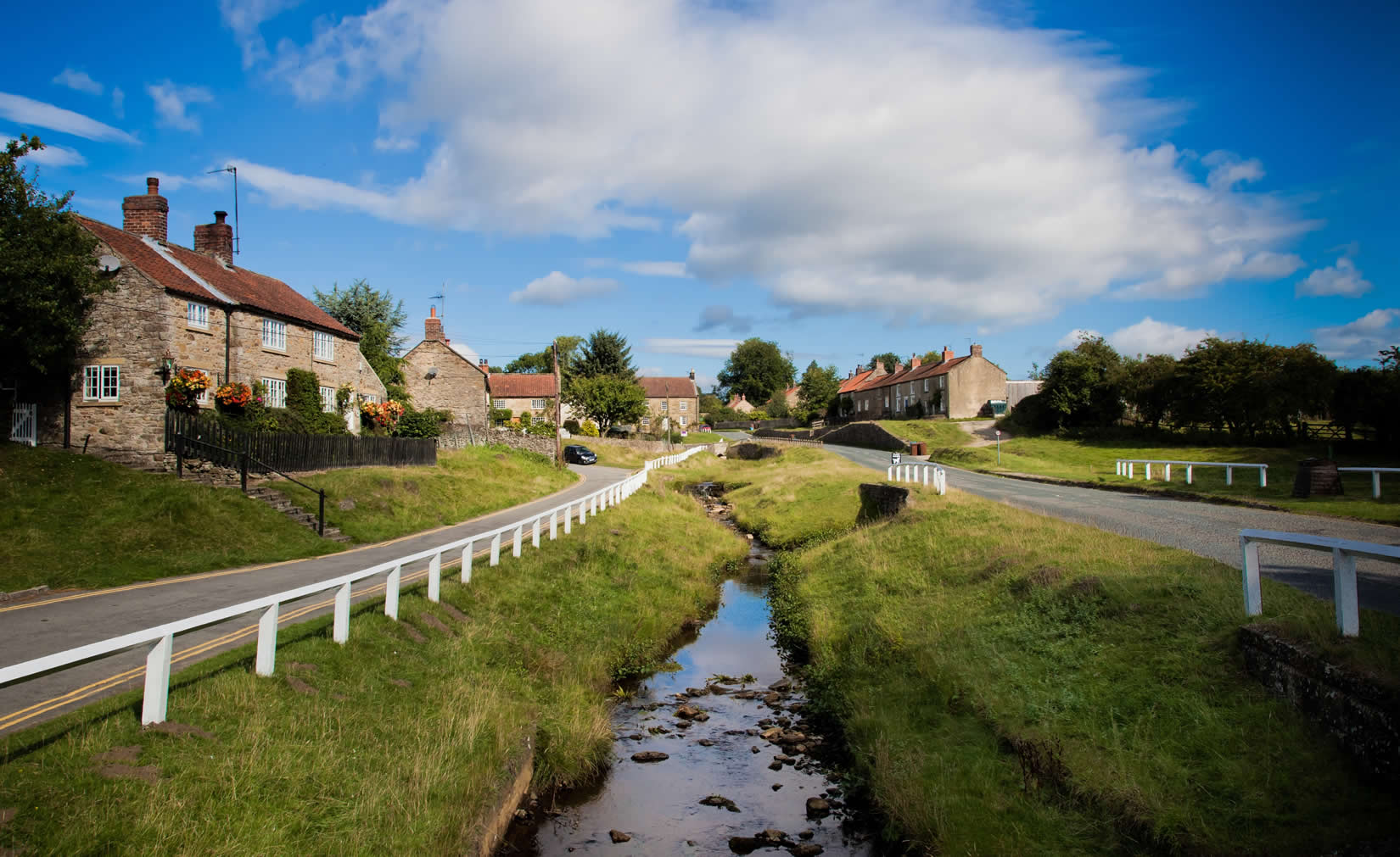 HuttonleHole to Yorkshire