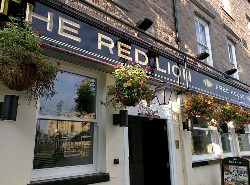The Red Lion In Doncaster