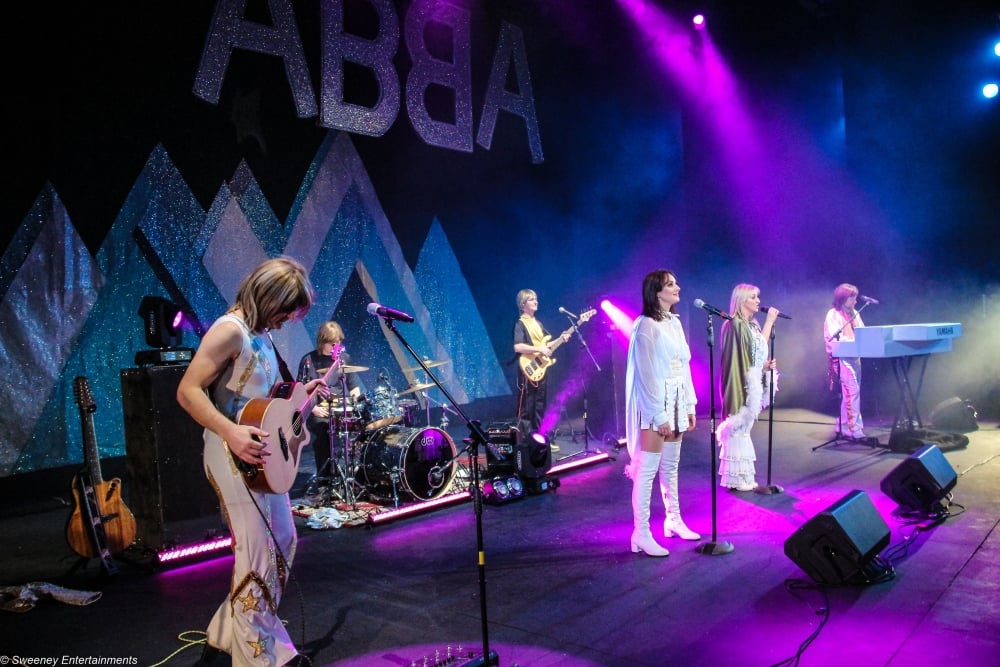 Image name ABBA Forever Tribute Concert the 19 image from the post Events in Yorkshire.com.