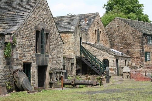 Visit Abbeydale Industrial Hamlet Visitor Attraction image 4 Image name Abbeydale Industrial Hamlet the 4 image from the post Visit Abbeydale Industrial Hamlet in Yorkshire.com.