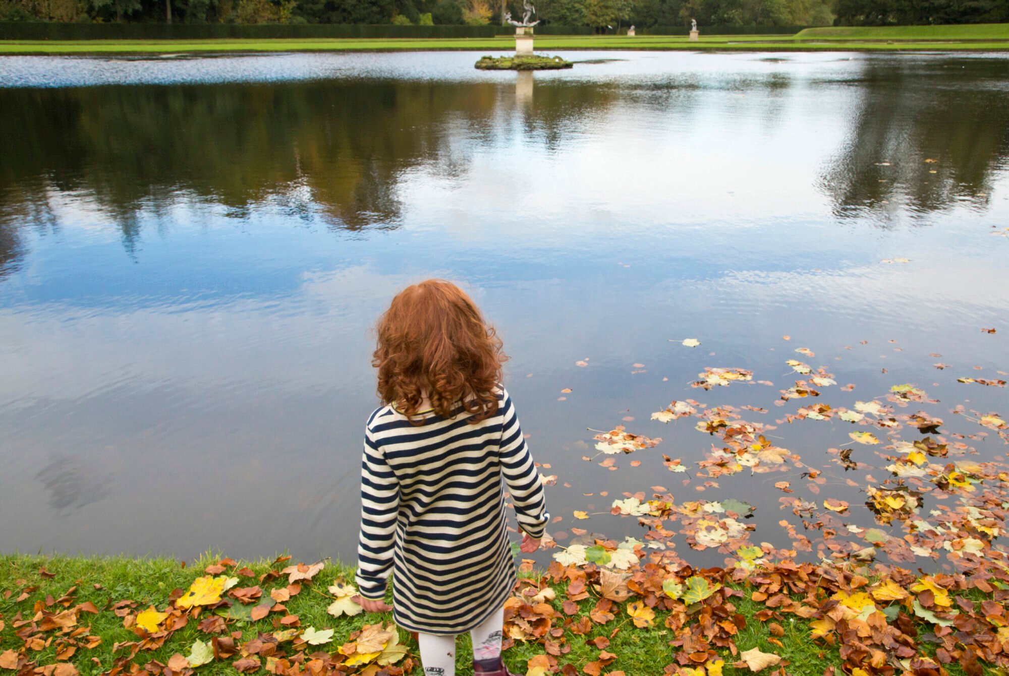 Image name Autumn at Fountains Abbey Studley Royal. Credit National Trust Fountains Abbey Studley Royal. Photographer Chris Lacey 9 scaled the 6 image from the post Heritage Open Days in Yorkshire 2021 in Yorkshire.com.