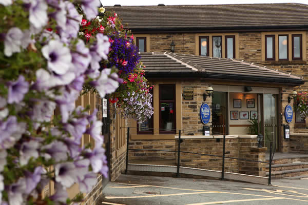 Best Western Bradford Guide Post Hotel Accommodation image 1 Image name Best Western Guide Post Hotel the 1 image from the post Best Western Bradford Guide Post Hotel in Yorkshire.com.