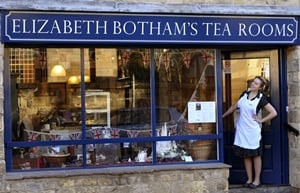 Shops In Pickering - Shopping Options Page image 4 Image name Bothams of Whitby Baxtergate 3 the 4 image from the post Shops In Pickering - Shopping Options in Yorkshire.com.