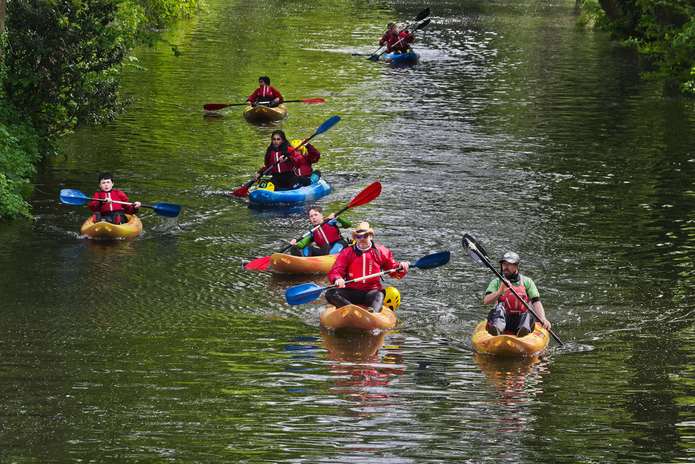 Carnegie Great Outdoors Sport & Leisure in Leeds, Yorkshire