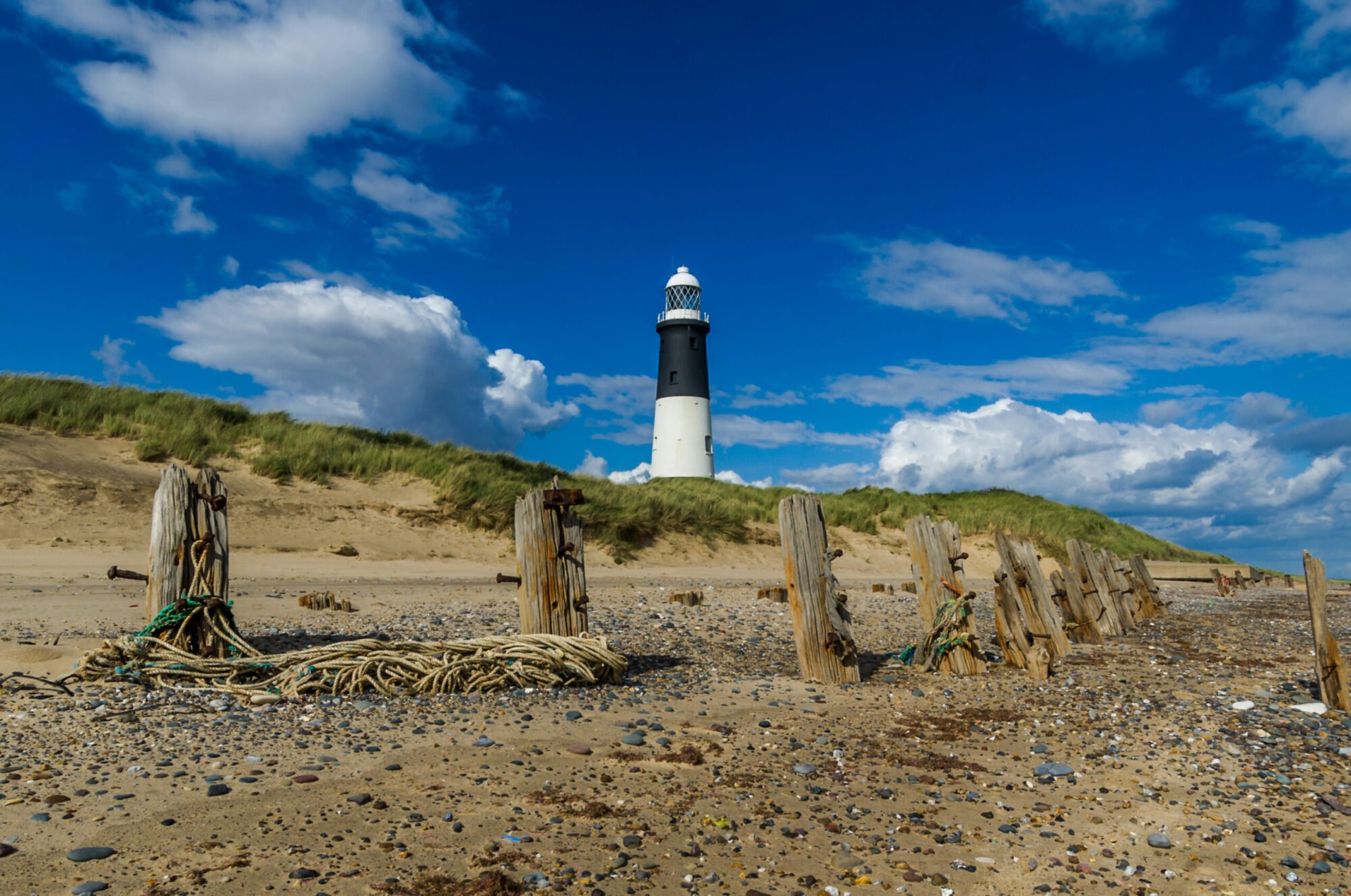 Image name Credit Spurn James Hardisty 2 scaled the 1 image from the post A journey to Yorkshire’s Land’s End: Walking at Spurn National Nature Reserve in Yorkshire.com.