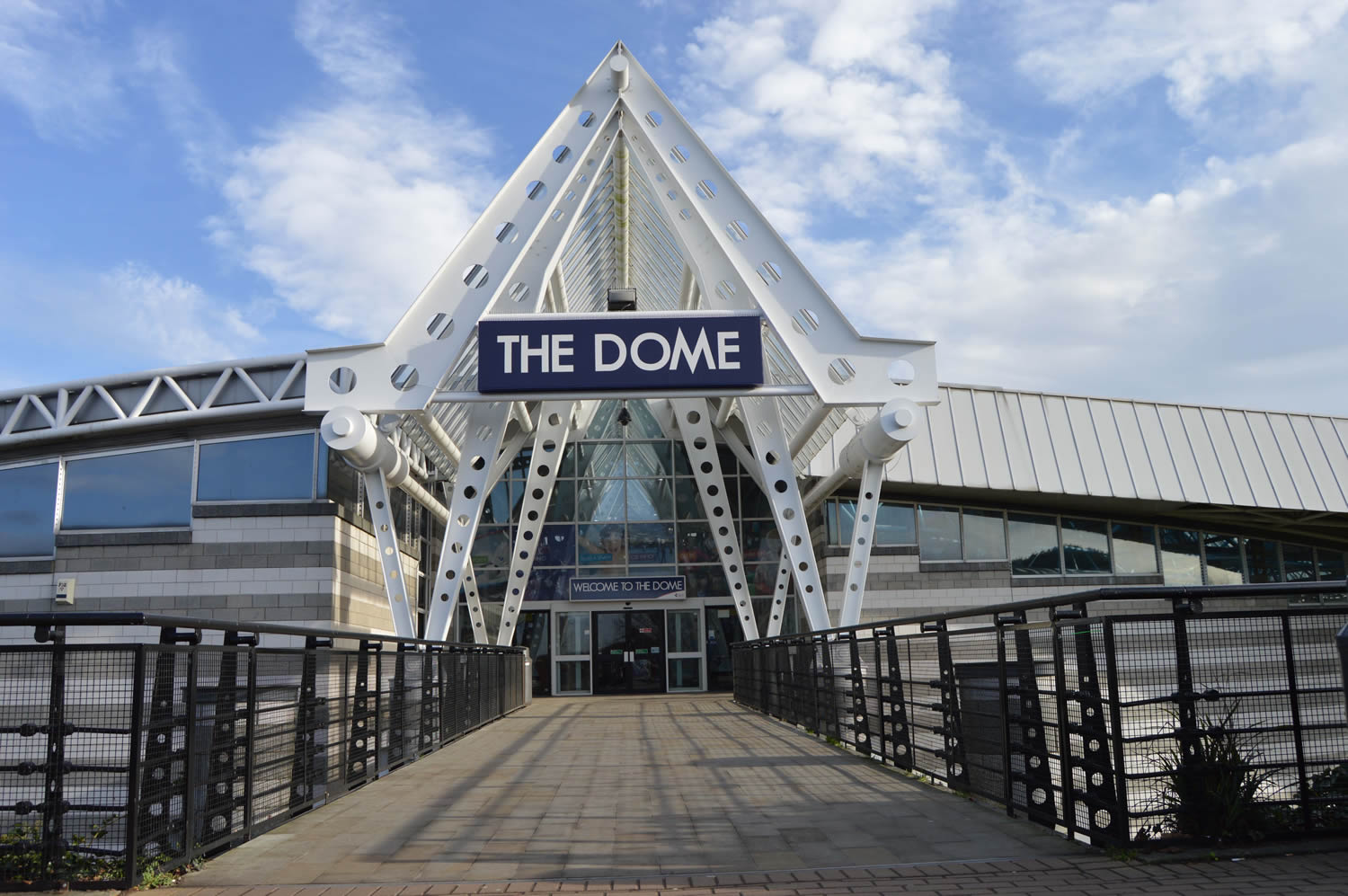 Image name Doncaster Dome the 5 image from the post Visitor Attractions in Yorkshire.com.