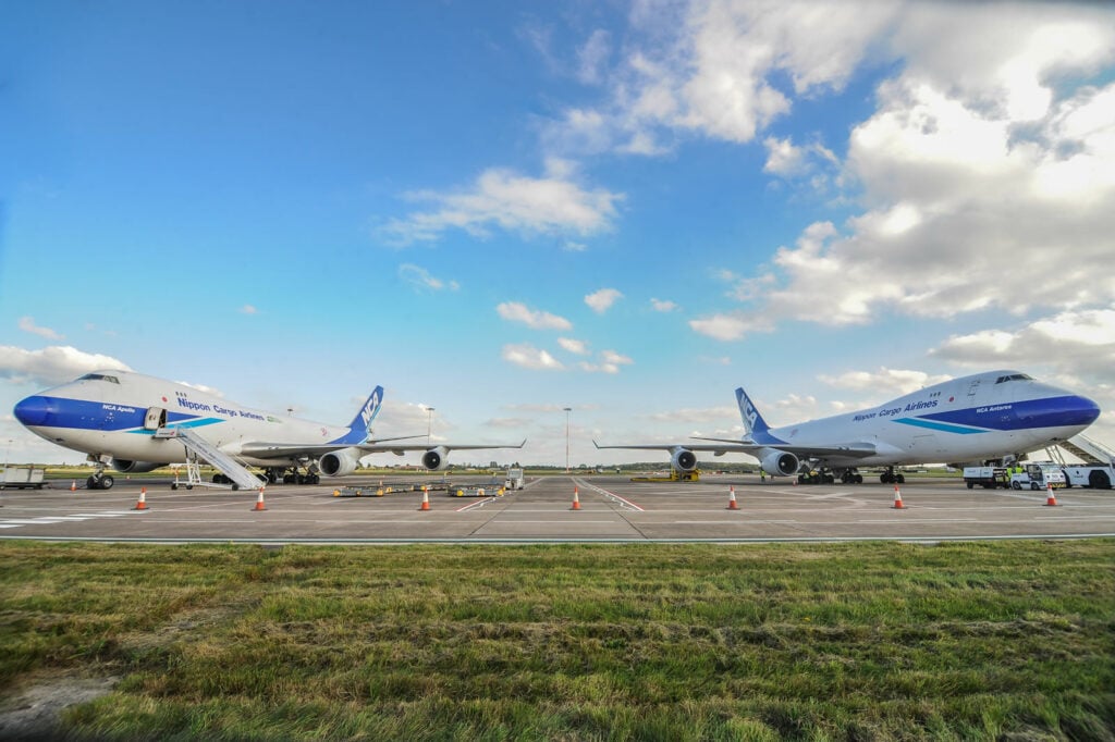 Doncaster Sheffield Airport